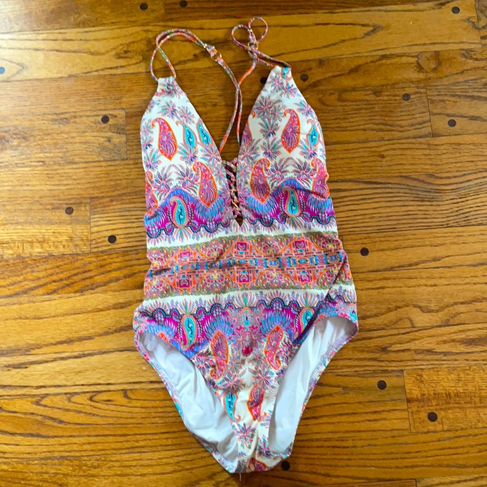 Like New! Nanette Lenore Swimsuit